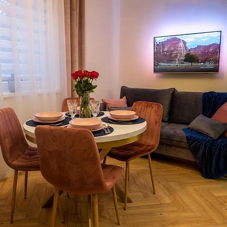 Apartamenty Cud Miod 1 Kudowa-Zdrój Extérieur photo