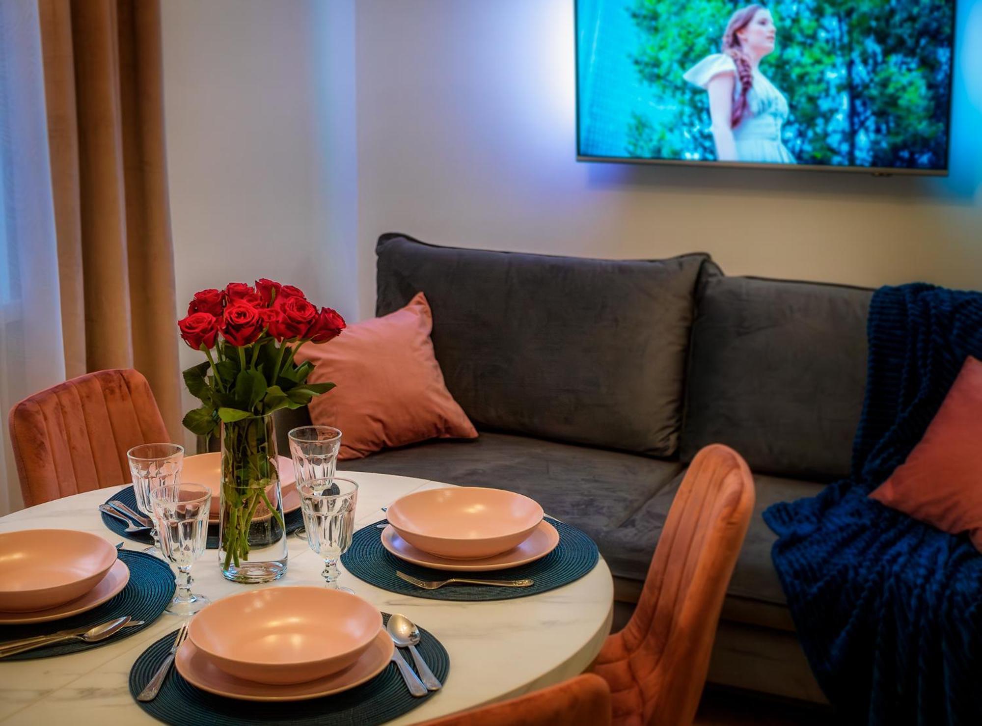 Apartamenty Cud Miod 1 Kudowa-Zdrój Extérieur photo