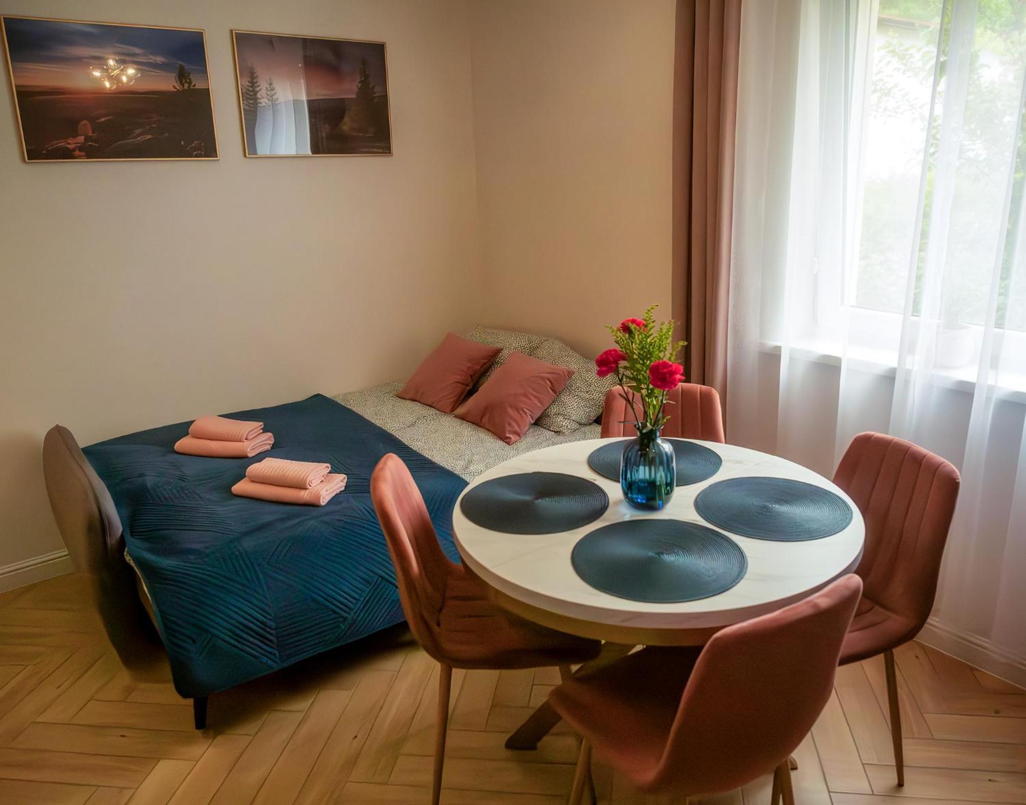 Apartamenty Cud Miod 1 Kudowa-Zdrój Extérieur photo
