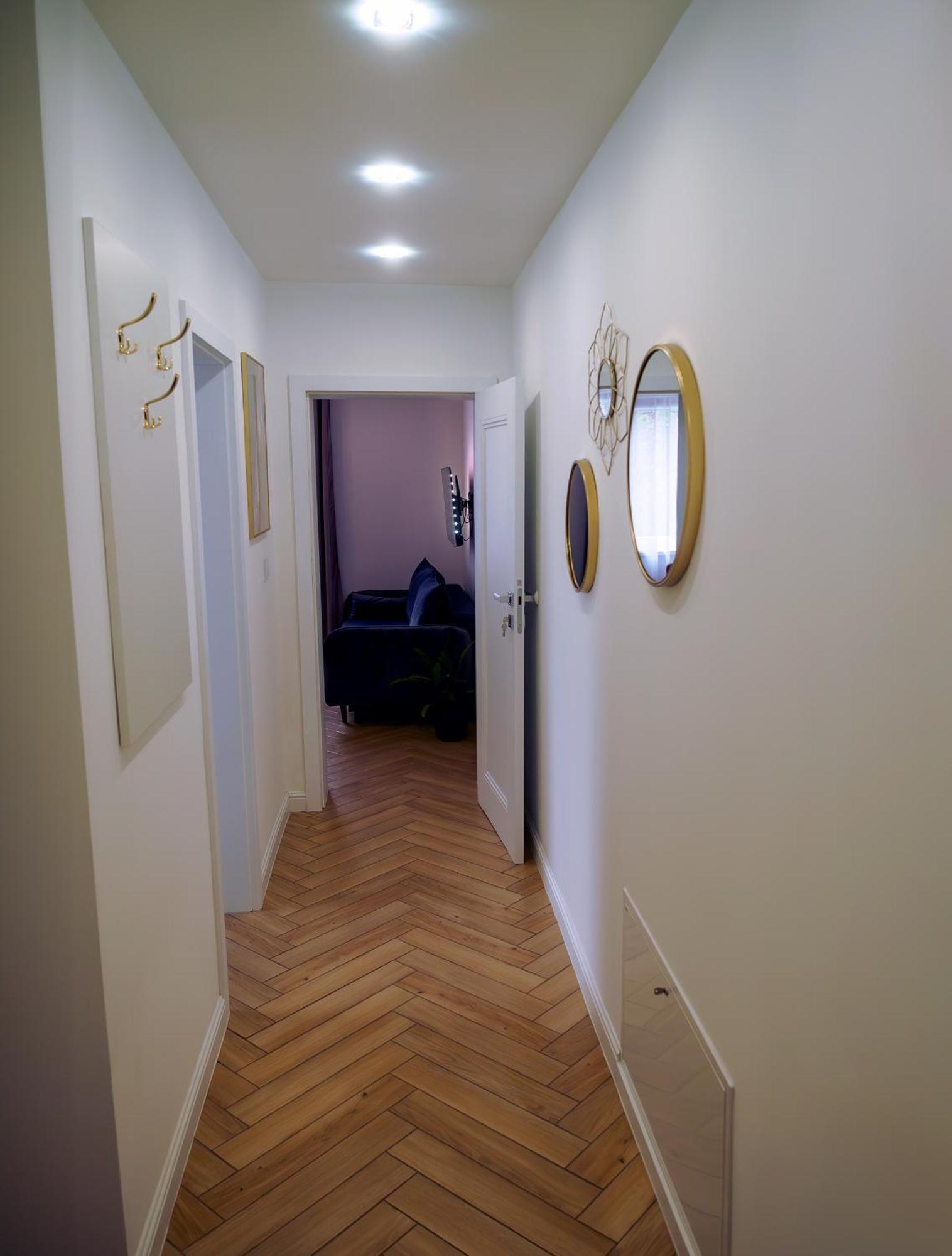 Apartamenty Cud Miod 1 Kudowa-Zdrój Extérieur photo